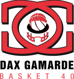 Dax_Gamarde_basket_40_-_logo